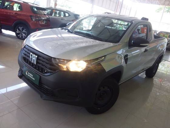 FIAT STRADA 1.3 FIREFLY FLEX ENDURANCE CS MANUAL FIAT STRADA 1.3 FIREFLY FLEX ENDURANCE CS MANUAL